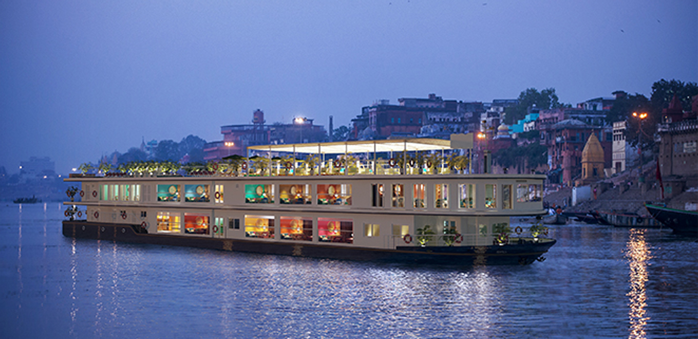river cruise in west bengal