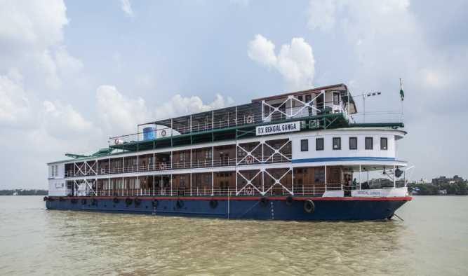 west bengal tourism river cruise