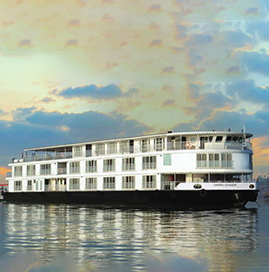 best ganges river cruise